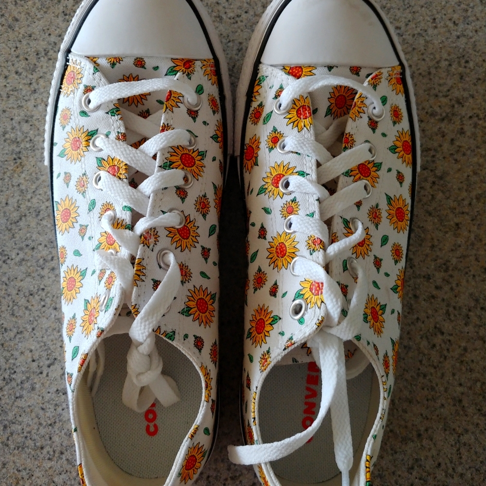 Converse All Star low tops